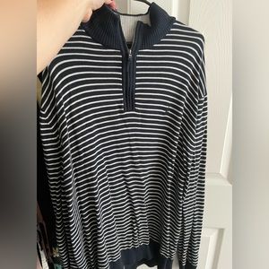 Mens nautica sweater